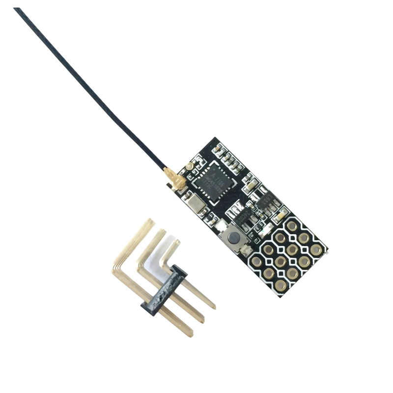 Rc Hobby Toys - Flysky FS2A Mini Receiver 4CH AFHDS