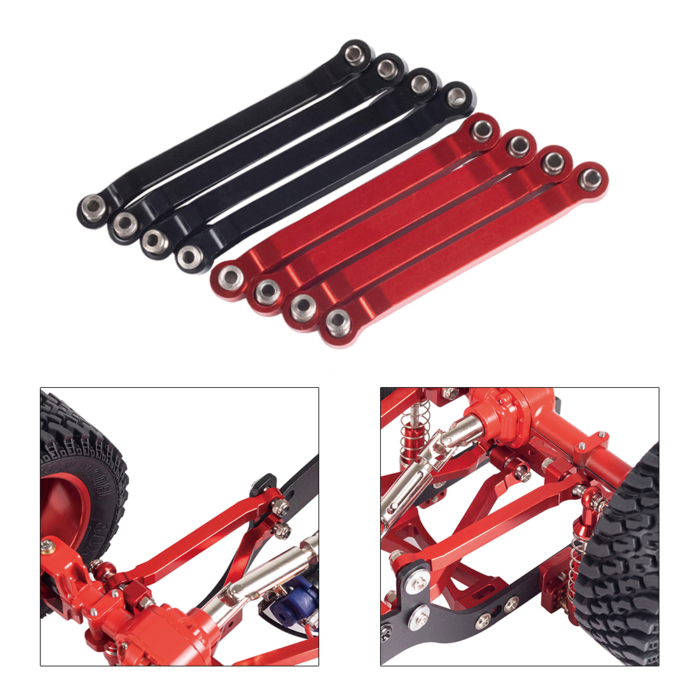 Rc Hobby Warehouse - Metal Chassis Pull Rods Suspension Link