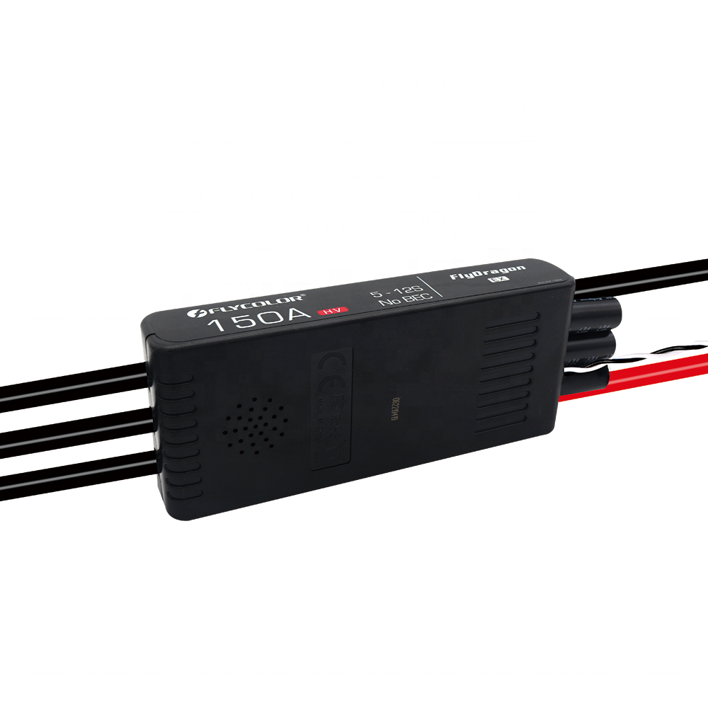 Rc Hobby Motor - Flycolor 150A ESC with FlyDragon 5-12S