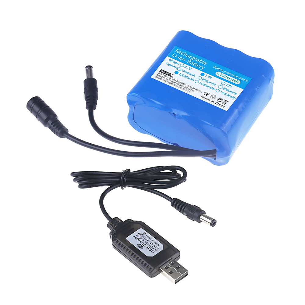 2S4P 18650 Lithium Battery 7.4 - Rc Hobby Boat のレビューと価格