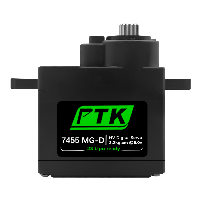 PTK 7455MG-D servo 12g Digital - Rc Hobbies のレビューと価格