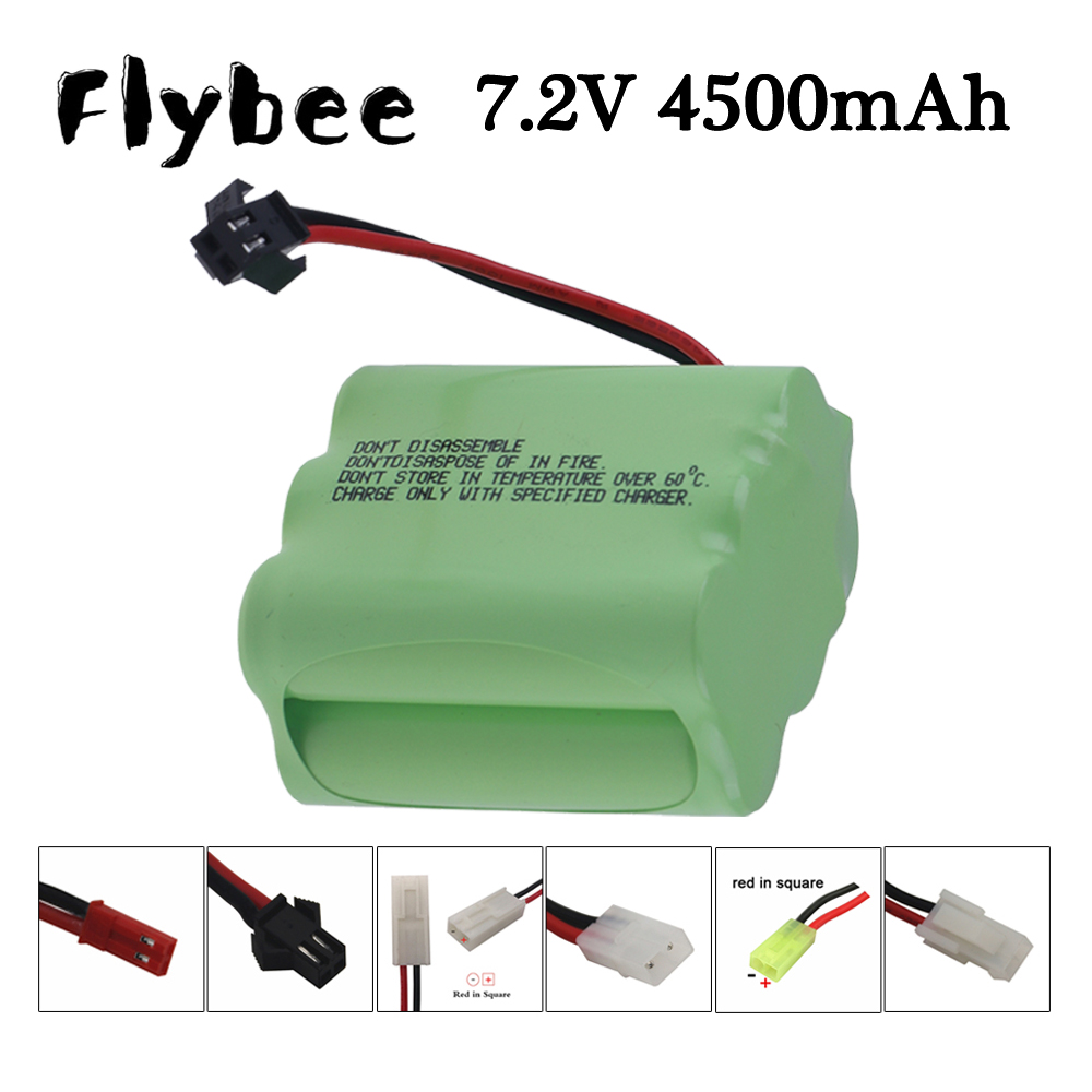 7.2V Battery for RC Boat Model - Rc Hobby Boat のレビューと価格