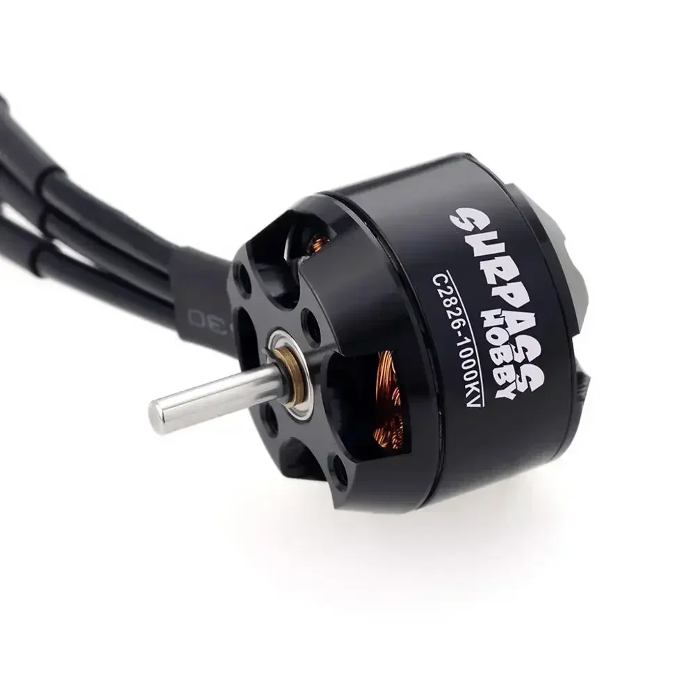 Surpass Hobby 2826 1000KV 1350 - Rc Hobby Motor のレビューと価格