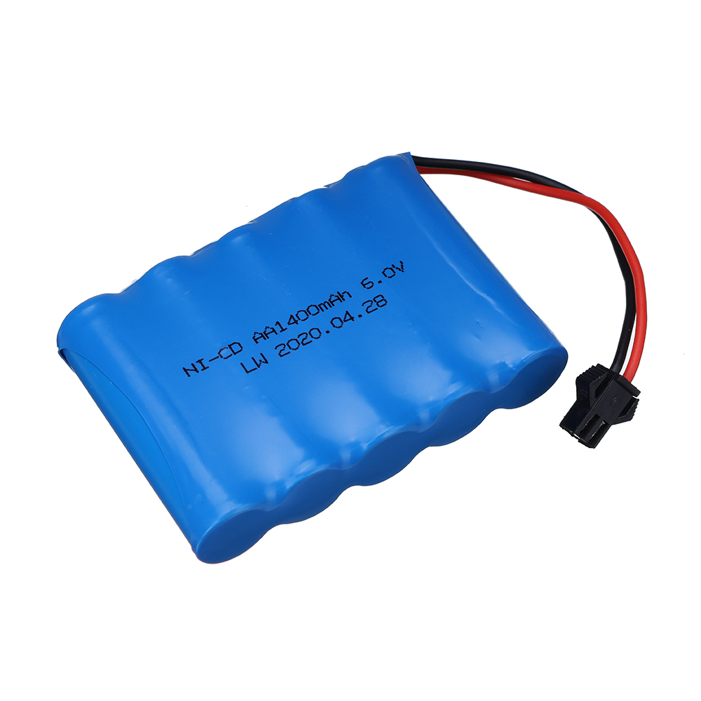 6v 1400mAh NiCD Battery For Rc - Rc Hobby Boat のレビューと価格