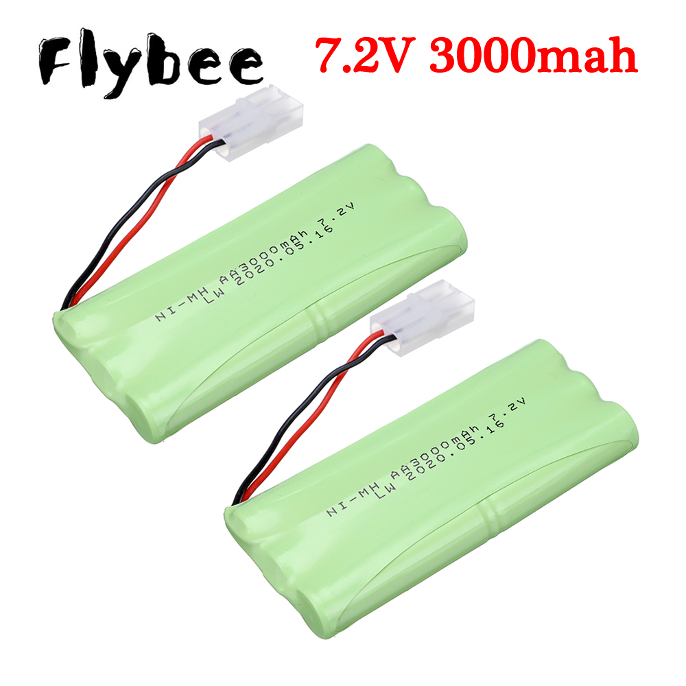 7.2v  Rechargeable Battery 300 - Rc Hobby Boat のレビューと価格