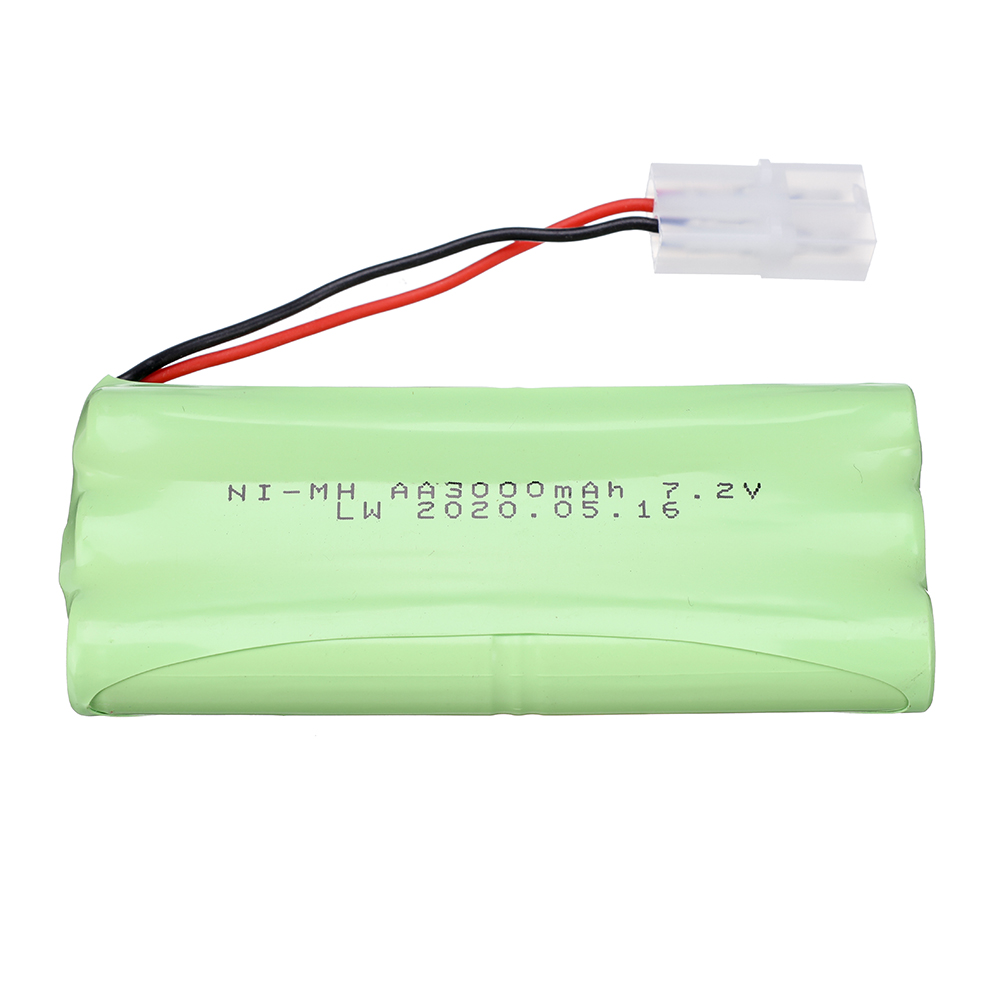 7.2v  Rechargeable Battery 300 - Rc Hobby Boat のレビューと価格
