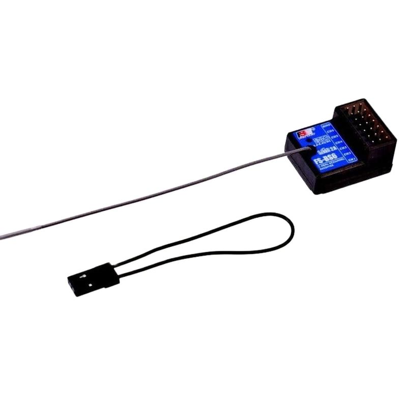 Flysky FS-BS6 Receiver 2.4Ghz  - Rc Hobbies のレビューと価格
