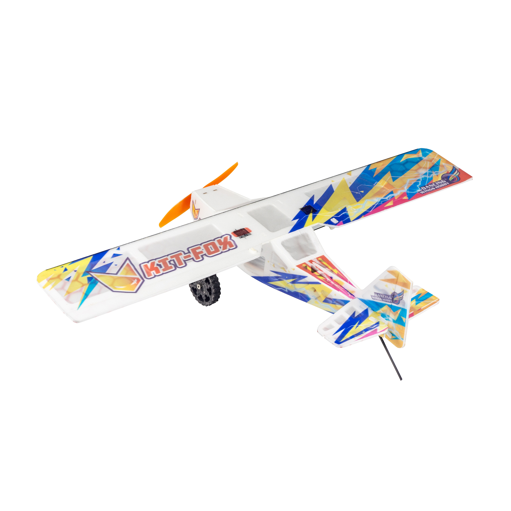 KIT-FOX V2025 RC Airplane Kit  - Rc Hobbies のレビューと価格