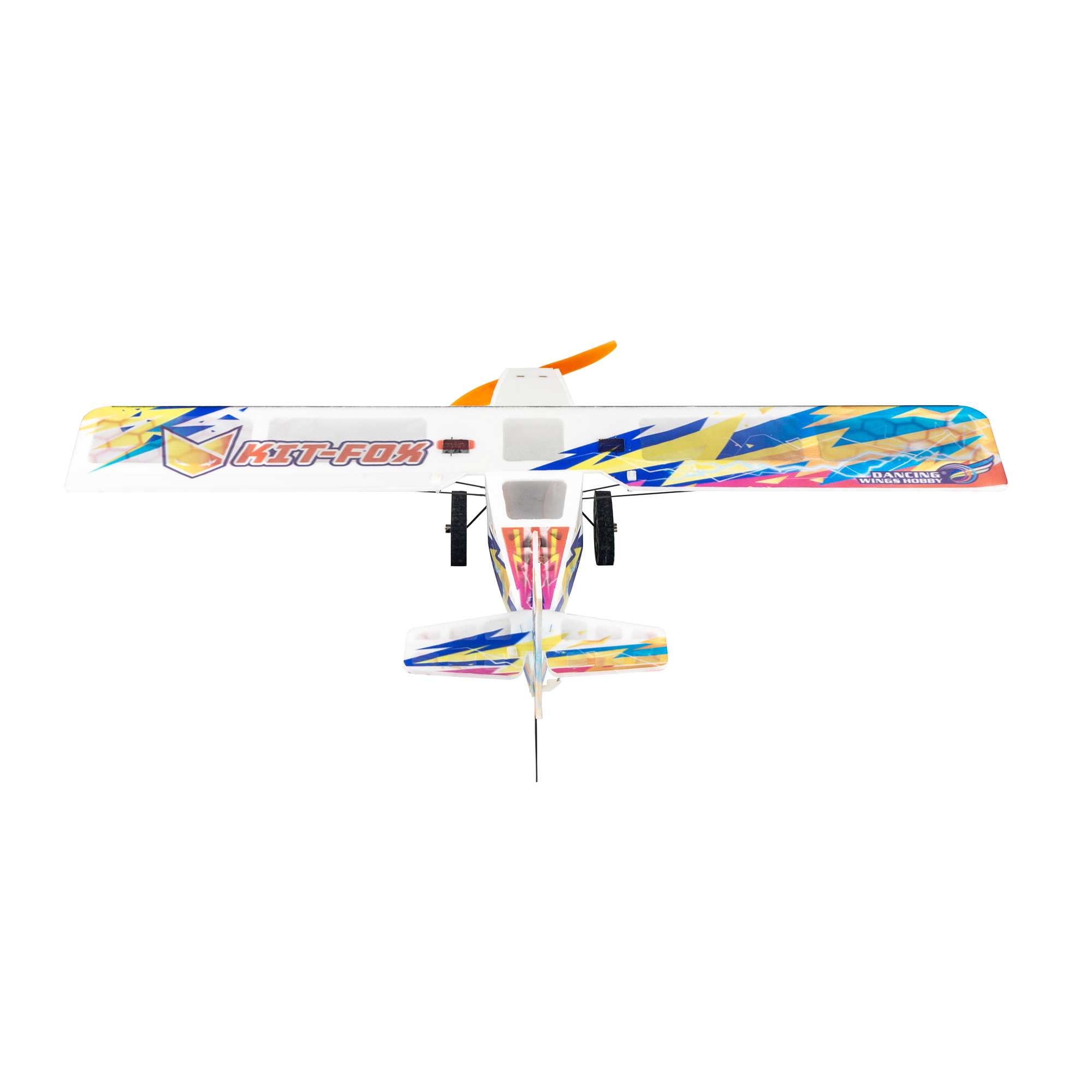KIT-FOX V2025 RC Airplane Kit  - Rc Hobbies のレビューと価格