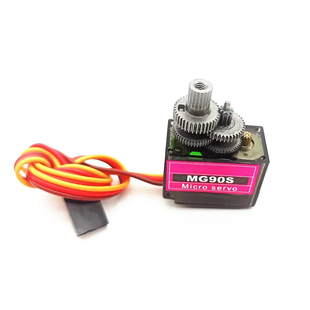 2/4/10/20/50Pcs MG90S Servo Al - Rc Hobbies のレビューと価格