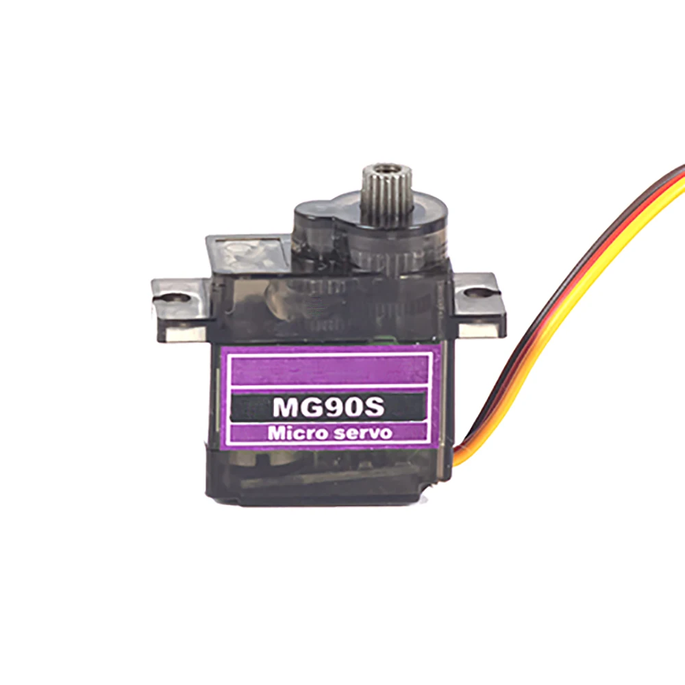 2/4/10/20/50Pcs MG90S Servo Al - Rc Hobbies のレビューと価格