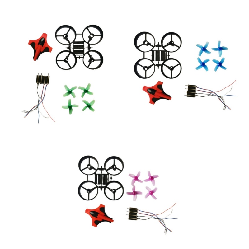 DIY Mini RC Drone Kit-BLH8700/ - Rc Hobby Toys のレビューと価格