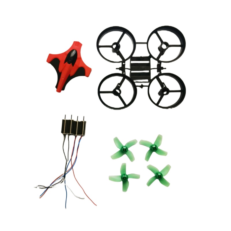 DIY Mini RC Drone Kit-BLH8700/ - Rc Hobby Toys のレビューと価格