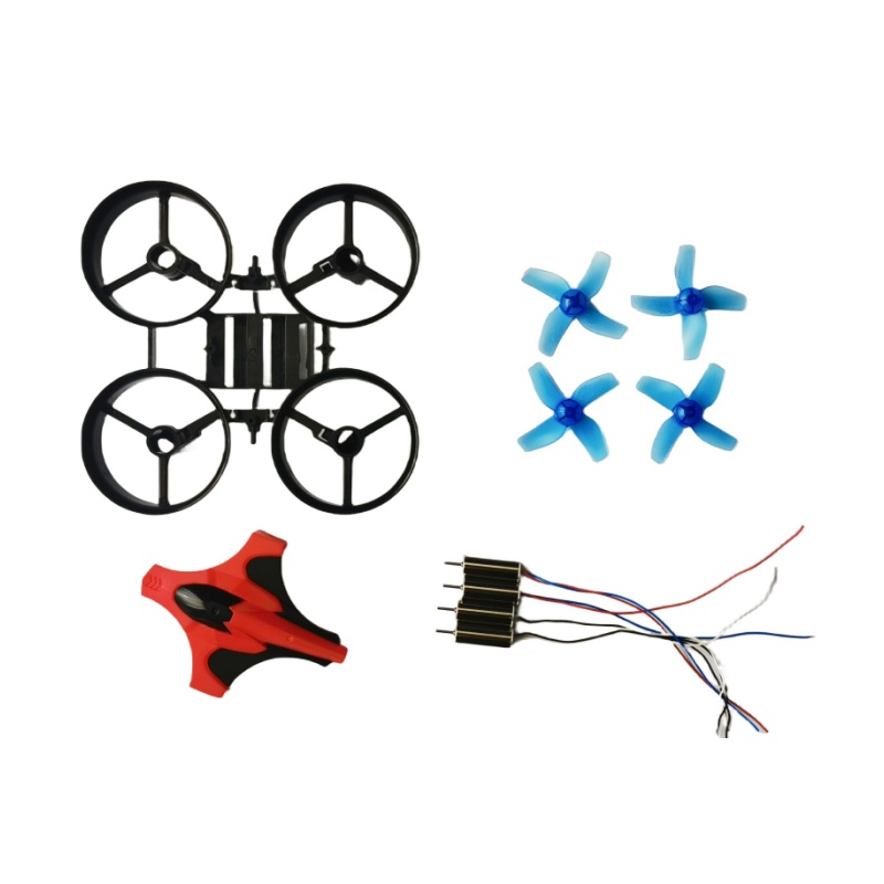 DIY Mini RC Drone Kit-BLH8700/ - Rc Hobby Toys のレビューと価格