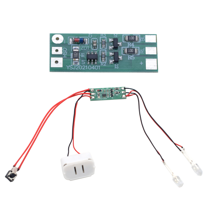 3-12V Strobe Flashing Module R - Rc Hobby Warehouse のレビューと価格