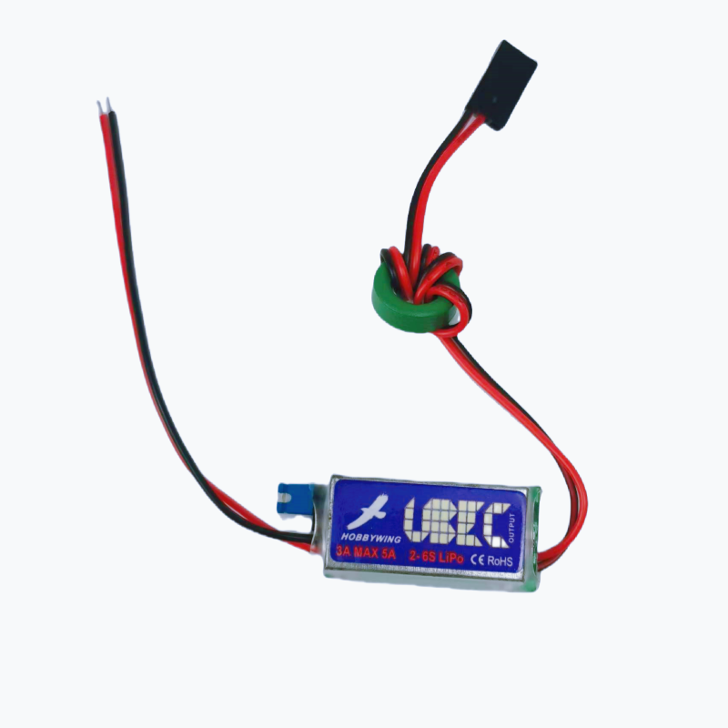HOBBYWING 5V/6V RC UBEC 3A Max - Rc Hobby Motor のレビューと価格