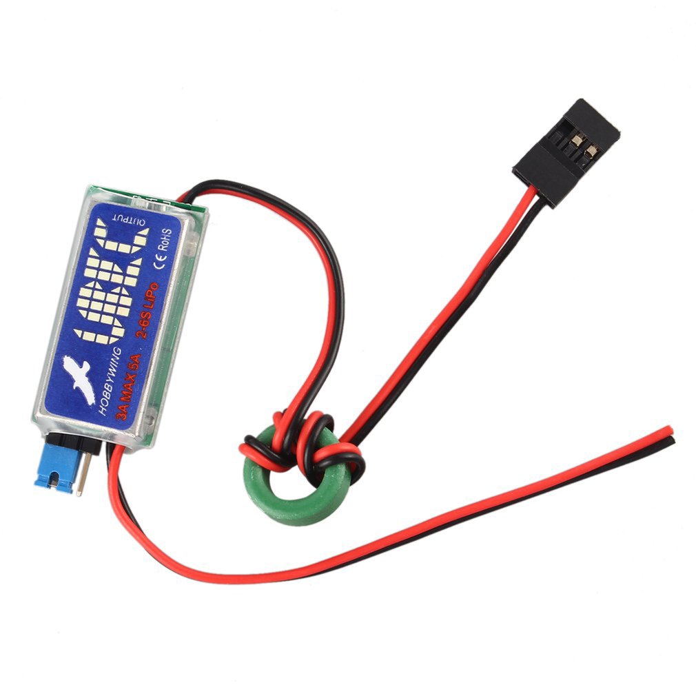 HOBBYWING 5V/6V RC UBEC 3A Max - Rc Hobby Motor のレビューと価格