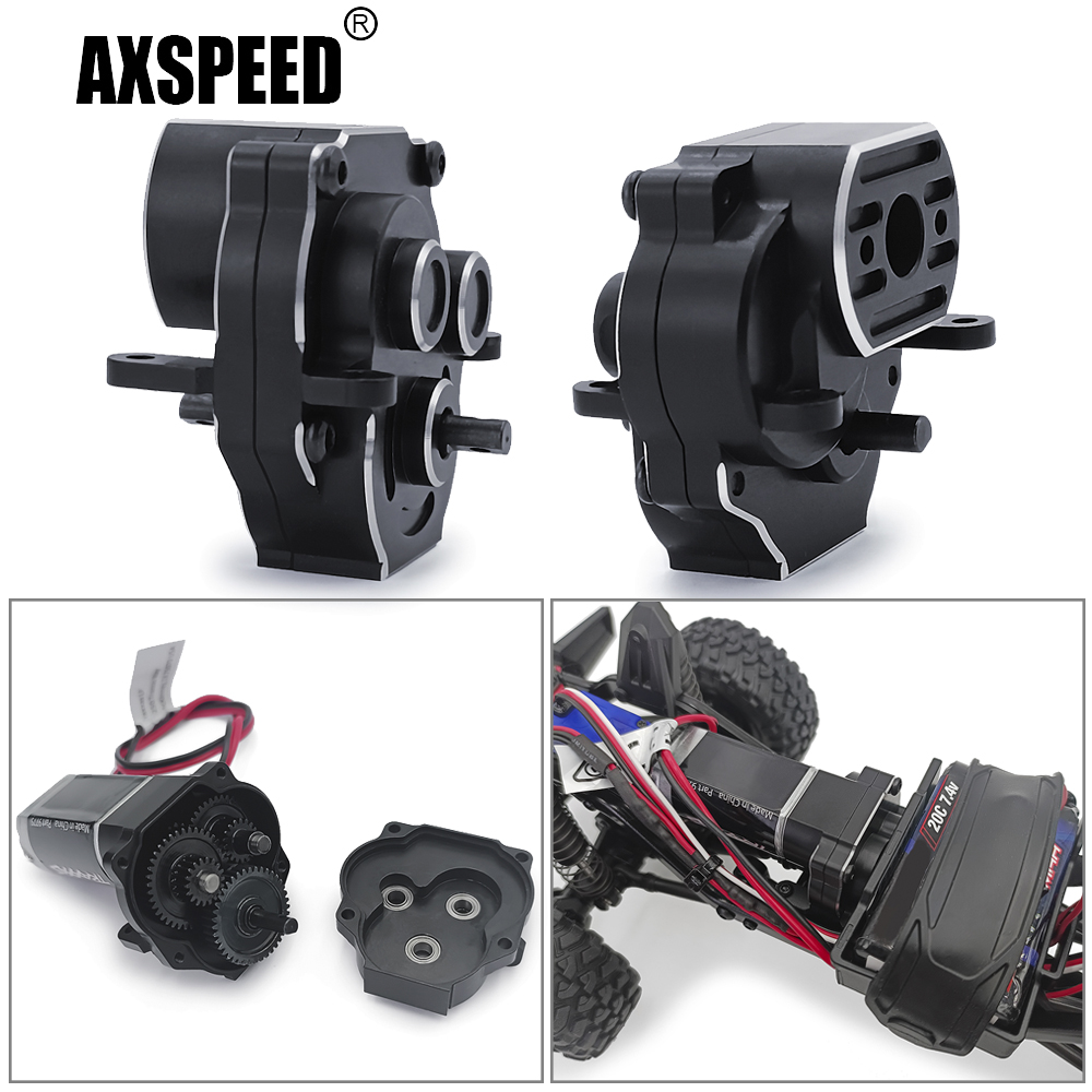 AXSPEED Metal Complete Gearbox - Rc Hobby Warehouse のレビューと価格