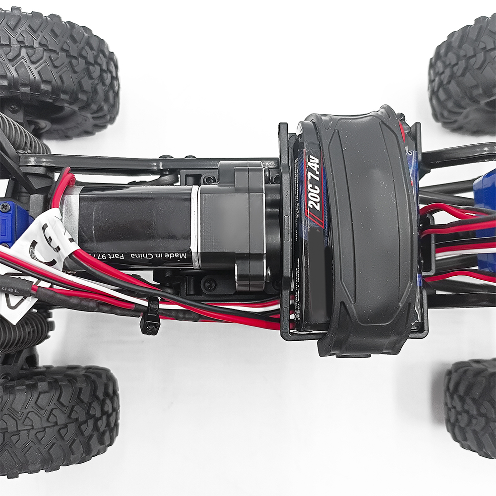 AXSPEED Metal Complete Gearbox - Rc Hobby Warehouse のレビューと価格