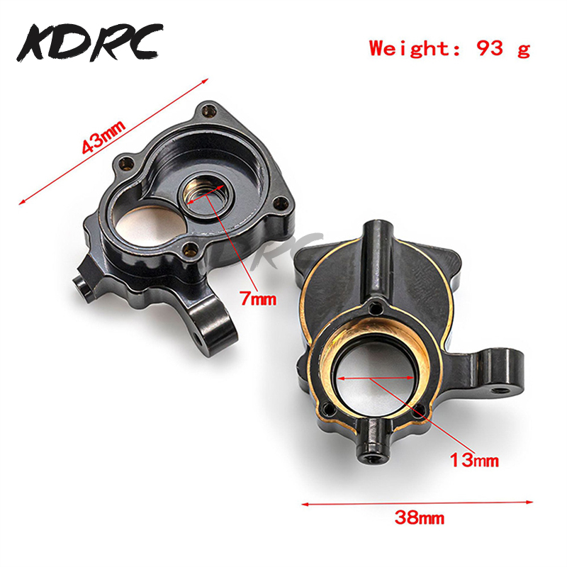 Brass Portal Axle Portal Housi - Rc Hobby Warehouse のレビューと価格