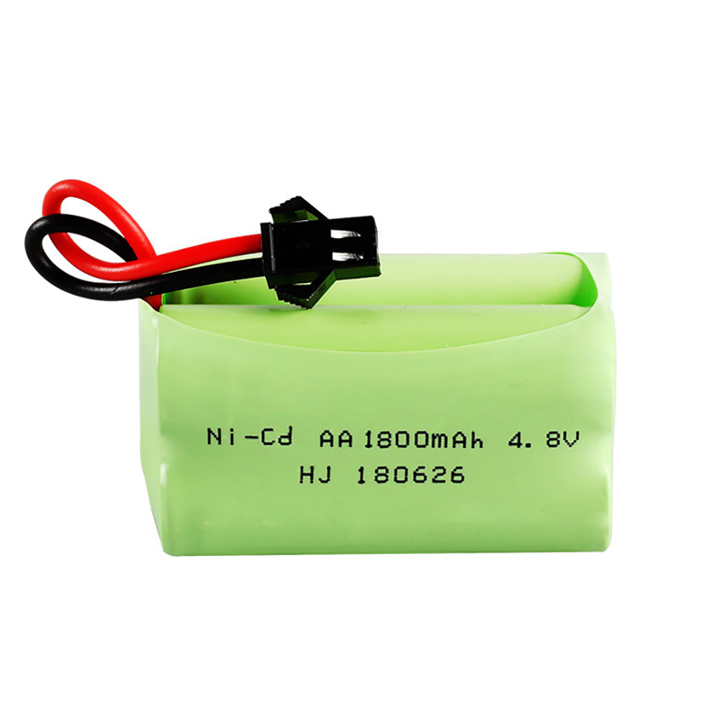 4.8v 700/1400/1800mah NiCd Bat - Rc Hobby Boat のレビューと価格