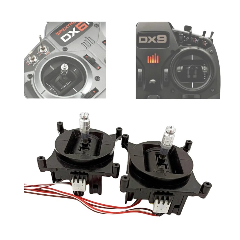 Gimbal Control Stick Rocker Th - Rc Hobby Toys のレビューと価格