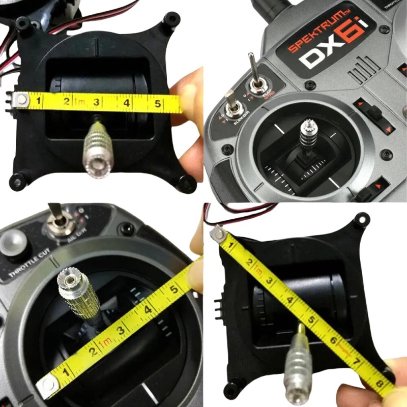 Gimbal Control Stick Rocker Th - Rc Hobby Toys のレビューと価格