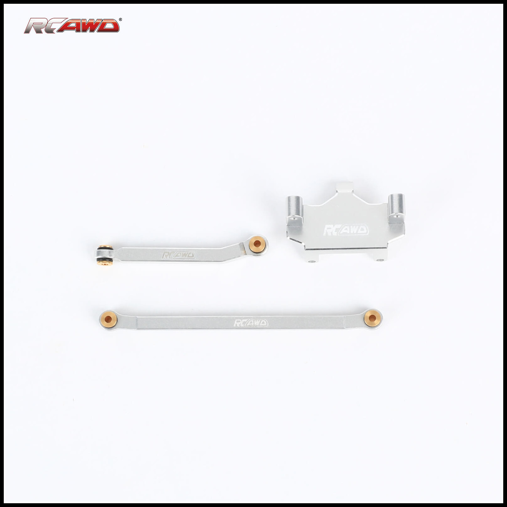 RCAWD Alloy CR18P Servo Mount  - Rc Hobby Warehouse のレビューと価格
