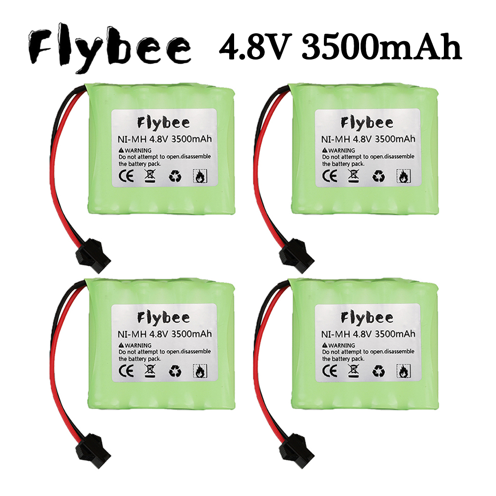 4.8v 3500mah 3000mah NiMH Batt - Rc Hobby Boat のレビューと価格