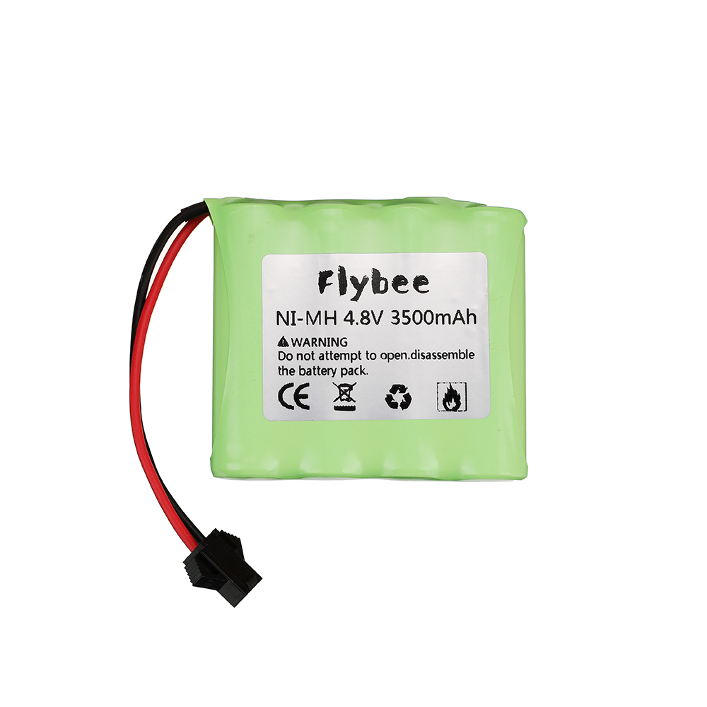 4.8v 3500mah 3000mah NiMH Batt - Rc Hobby Boat のレビューと価格