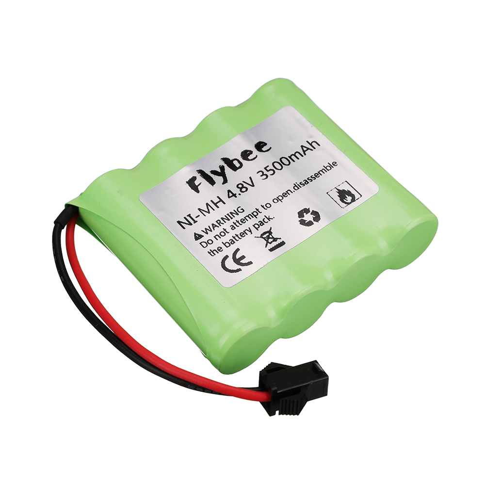 4.8v 3500mah 3000mah NiMH Batt - Rc Hobby Boat のレビューと価格