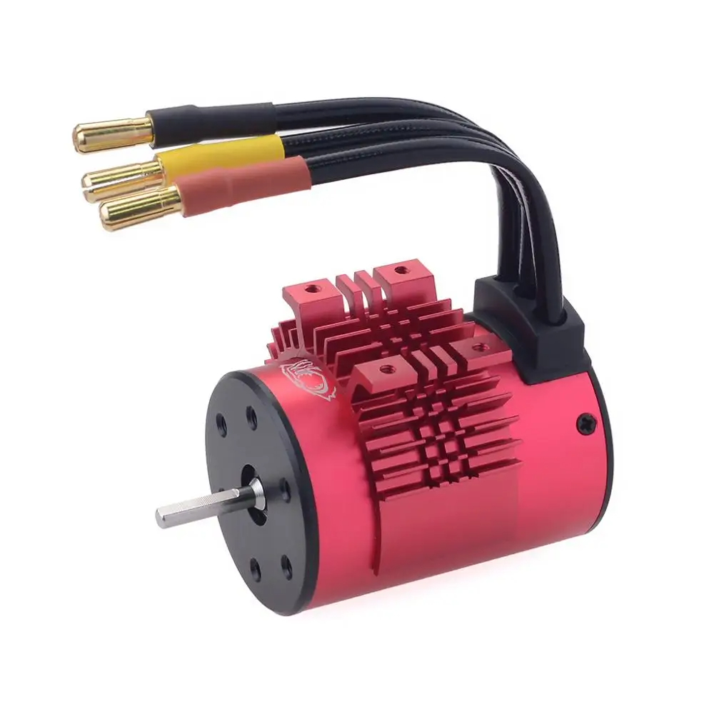 SURPASS HOBBY KK Waterproof Co - Rc Hobby Motor のレビューと価格