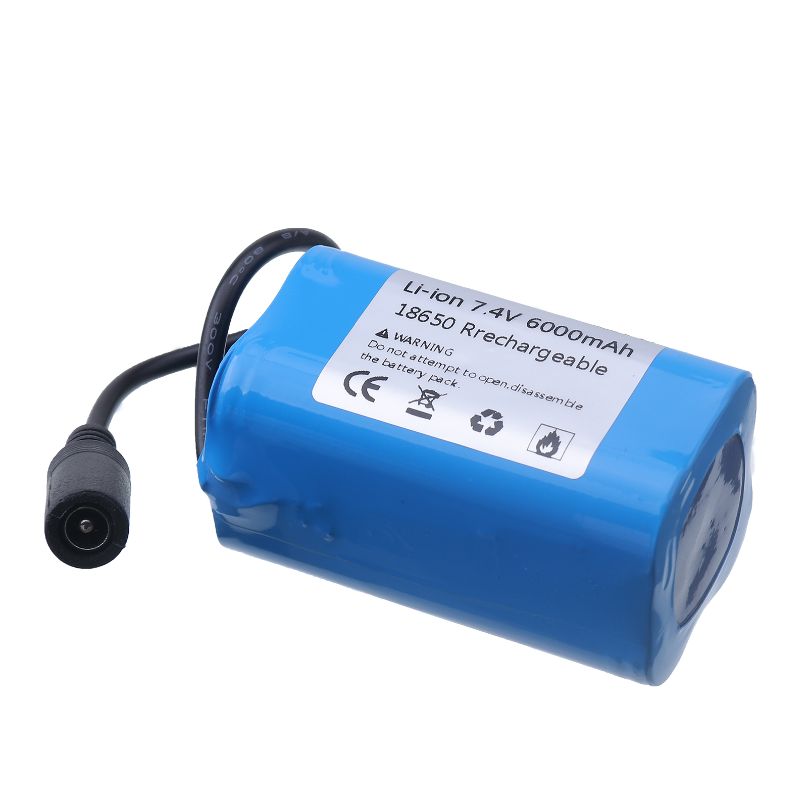 7.4V 6000mAh 21700 Lipo Batter - Rc Hobby Boat のレビューと価格