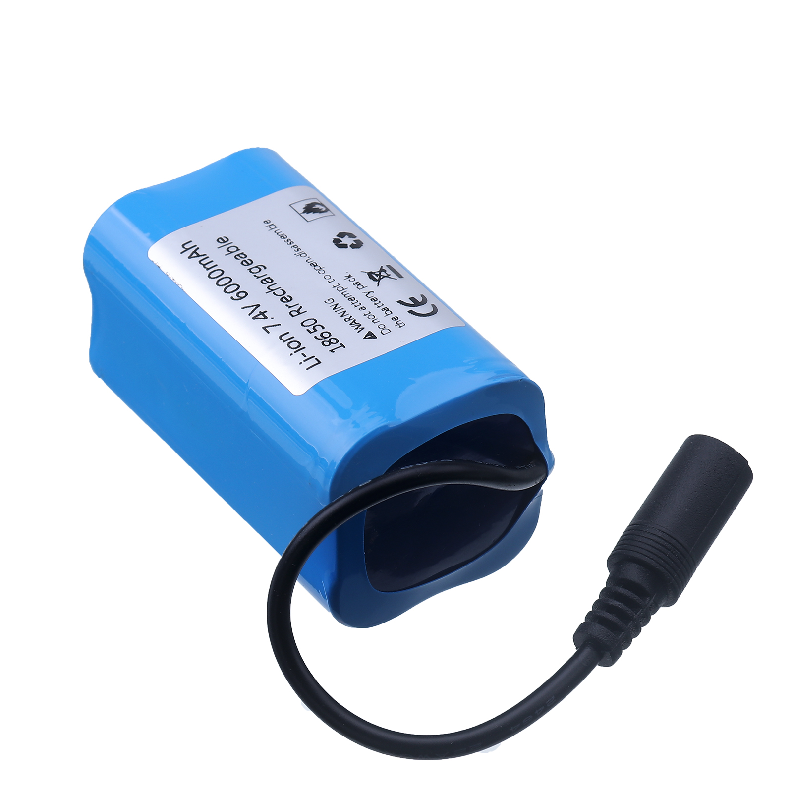 7.4V 6000mAh 21700 Lipo Batter - Rc Hobby Boat のレビューと価格