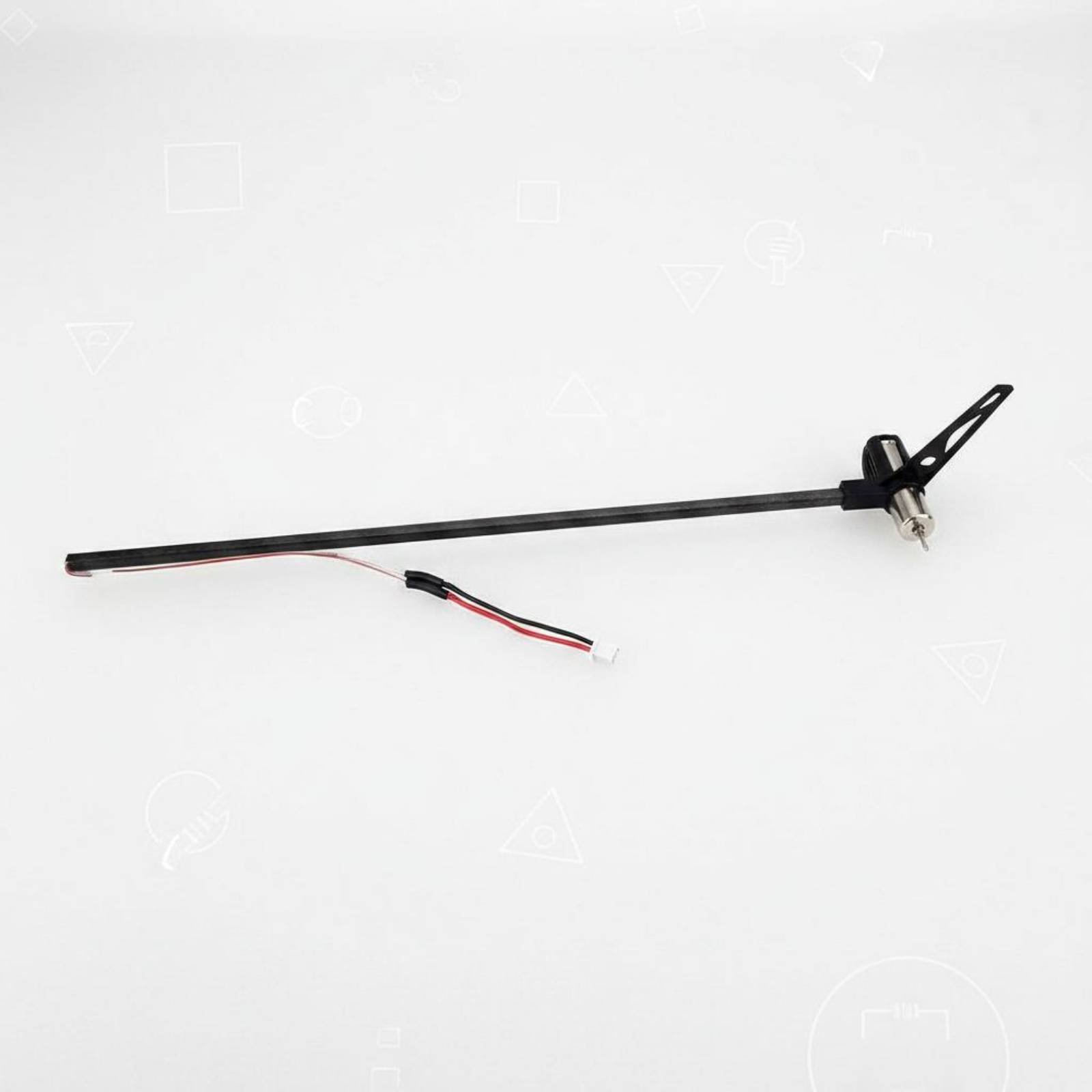 Rc Helicopter Tail Boom Engine - Rc Hobby Motor のレビューと価格