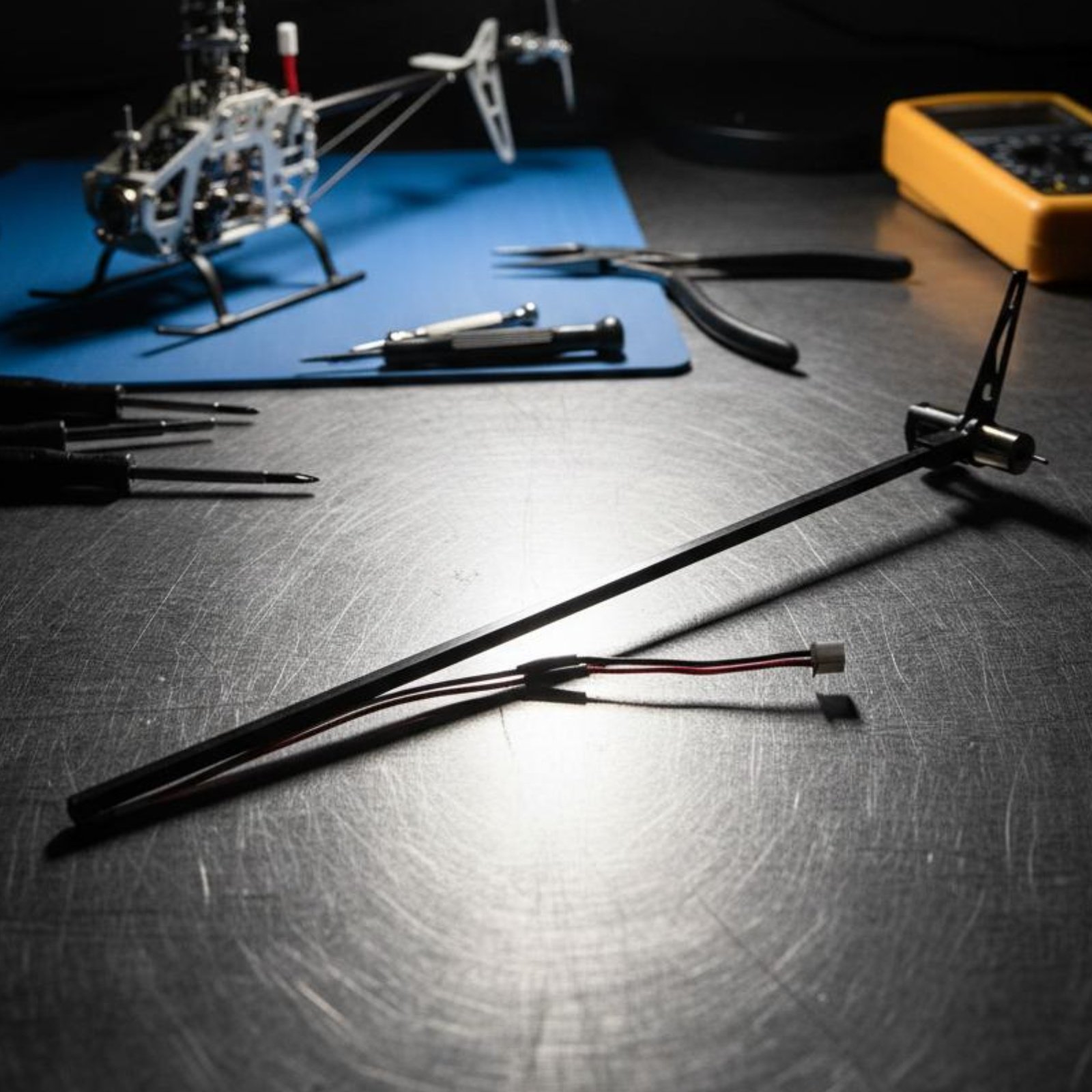 Rc Helicopter Tail Boom Engine - Rc Hobby Motor のレビューと価格