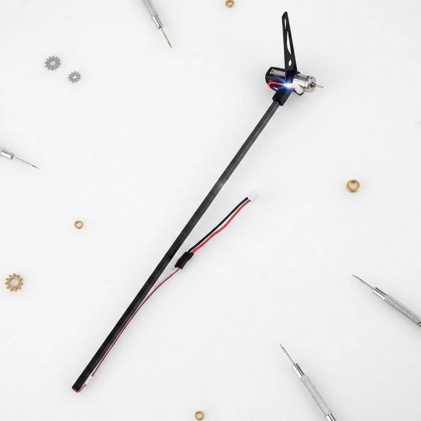 Rc Helicopter Tail Boom Engine - Rc Hobby Motor のレビューと価格