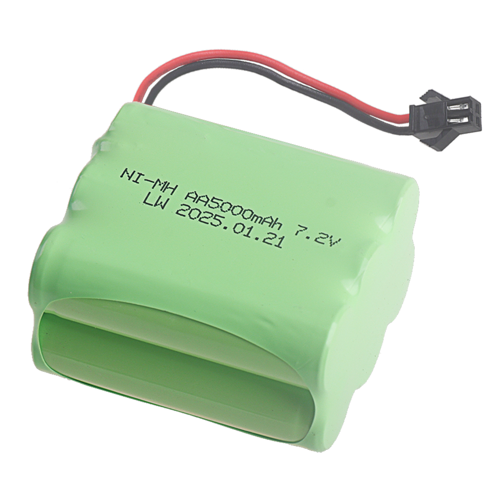 (SM-2P Plug) 7.2V 5000mah NiMH - Rc Hobby Boat のレビューと価格