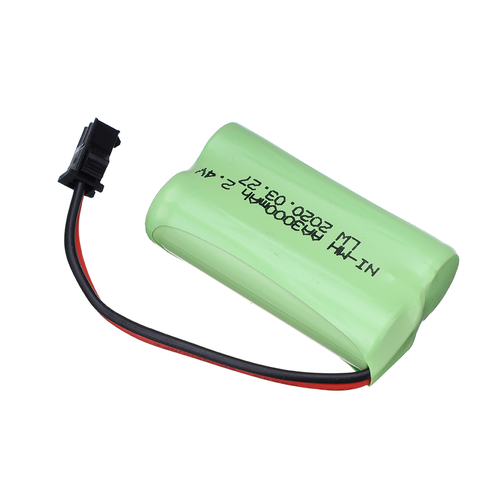 2.4V 3000mah NIMH AA Battery p - Rc Hobby Boat のレビューと価格