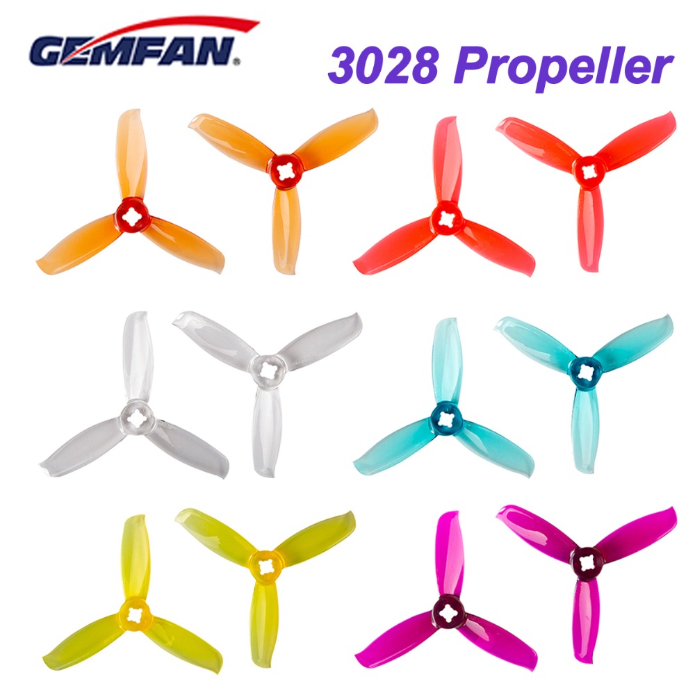 10pairs / 20pcs Gemfan Windanc - Rc Hobby Toys のレビューと価格