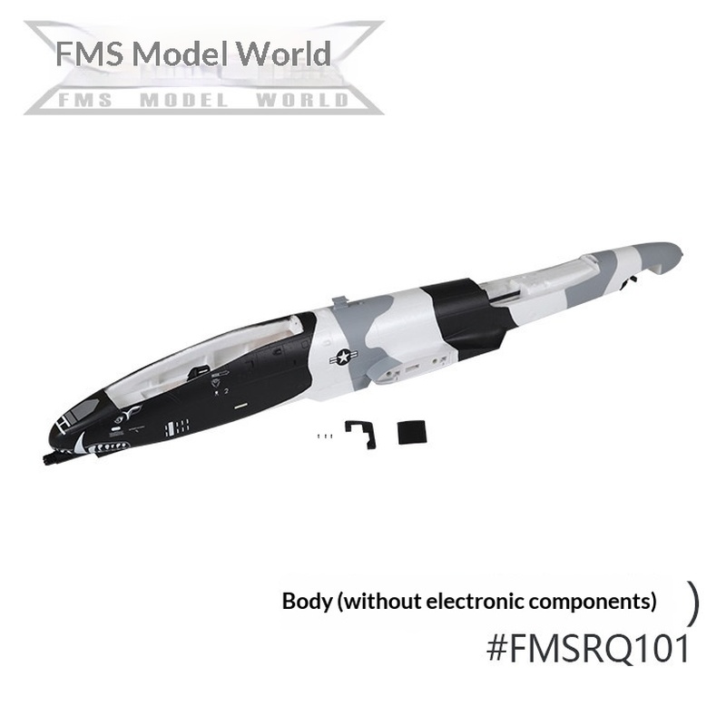 FMS 70MM EDF A-10 V2 RC Aircra - Rc Hobby Toys のレビューと価格