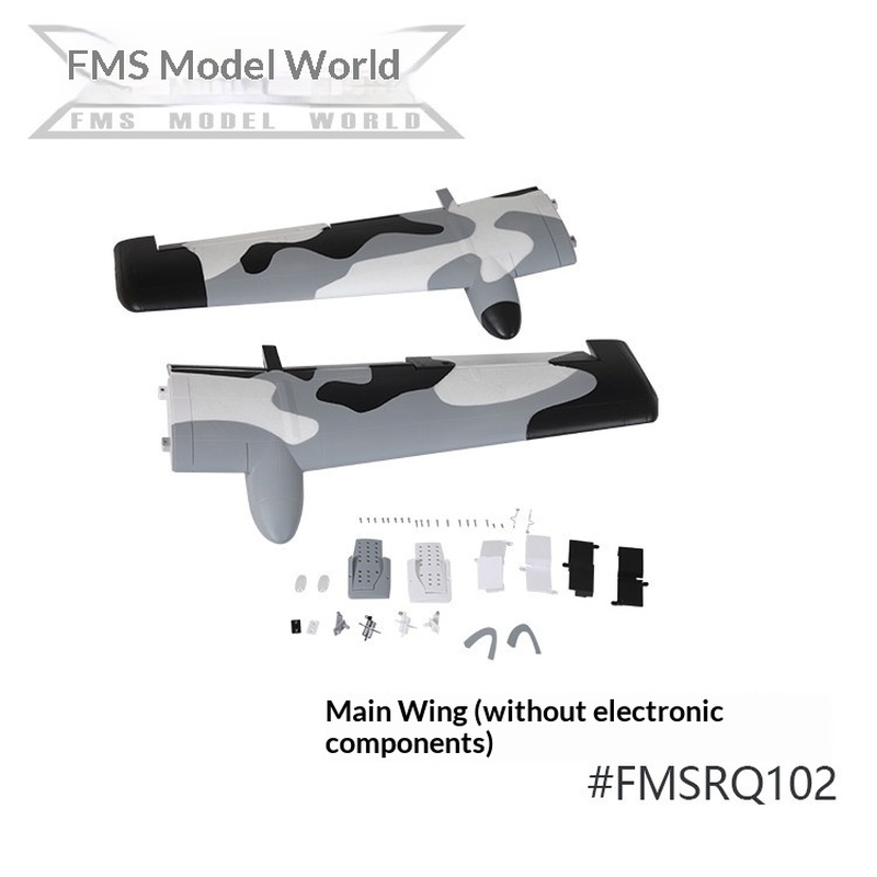 FMS 70MM EDF A-10 V2 RC Aircra - Rc Hobby Toys のレビューと価格