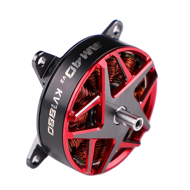 T-Hobby AM40 V2 3D/4D 2-3S Pow - Rc Hobby Motor のレビューと価格