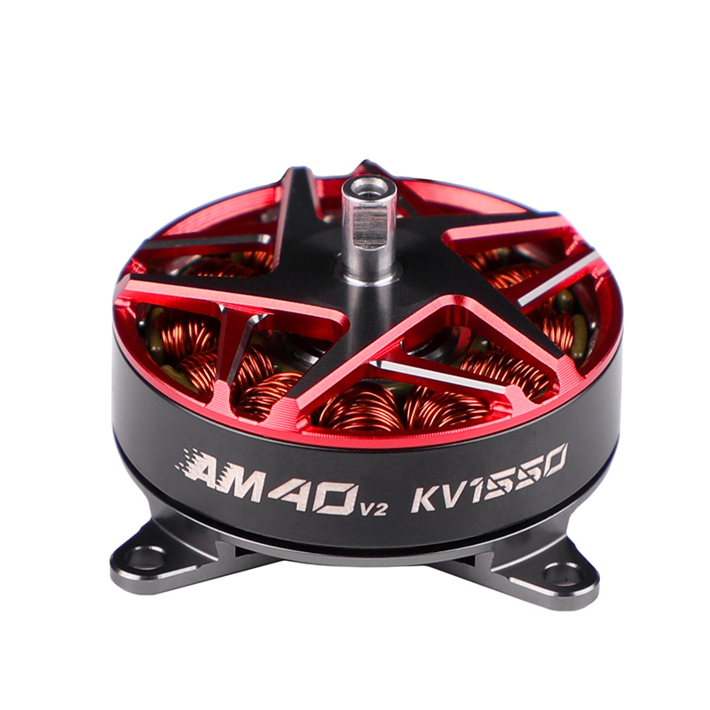 T-Hobby AM40 V2 3D/4D 2-3S Pow - Rc Hobby Motor のレビューと価格
