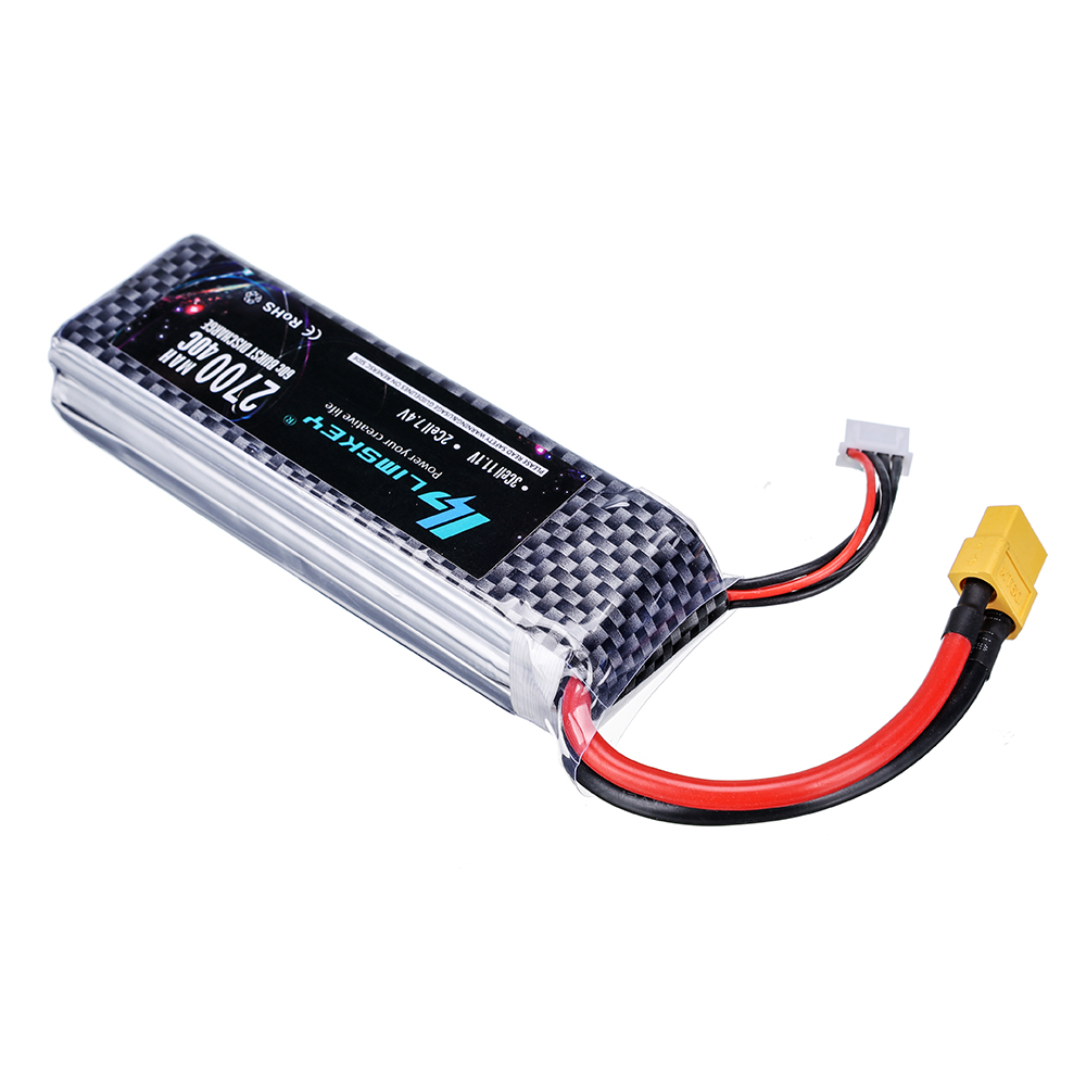 Upgrade 2200mAh to 2700mah 3S  - Rc Hobby Boat のレビューと価格