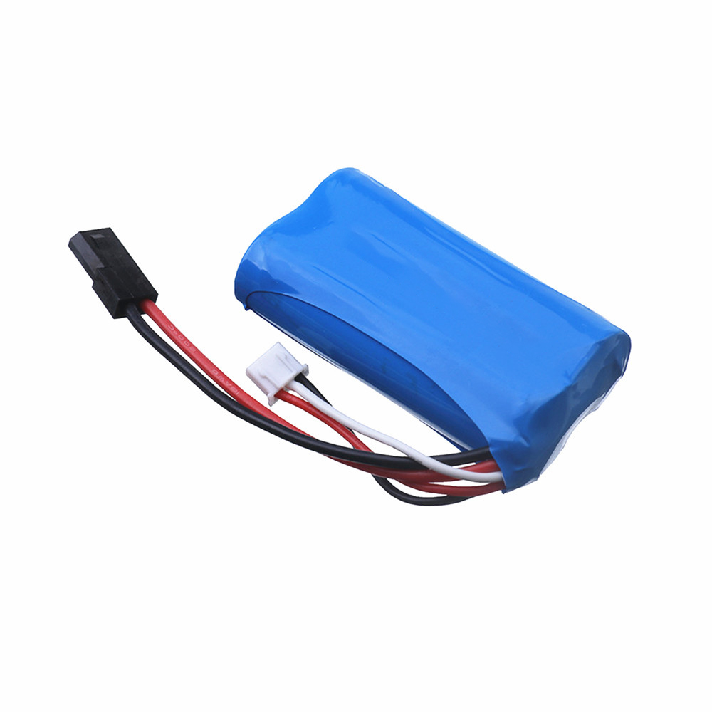 (5500 Plug) 18650 7.4V 8000Mah - Rc Hobby Boat のレビューと価格
