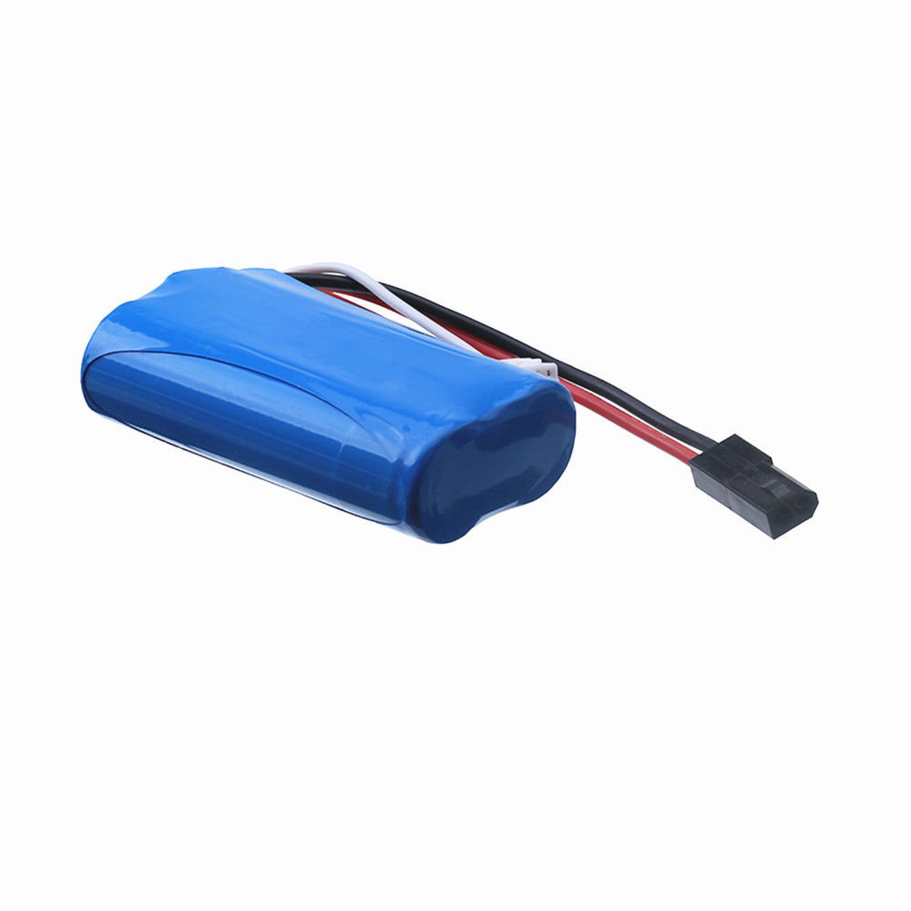 (5500 Plug) 18650 7.4V 8000Mah - Rc Hobby Boat のレビューと価格