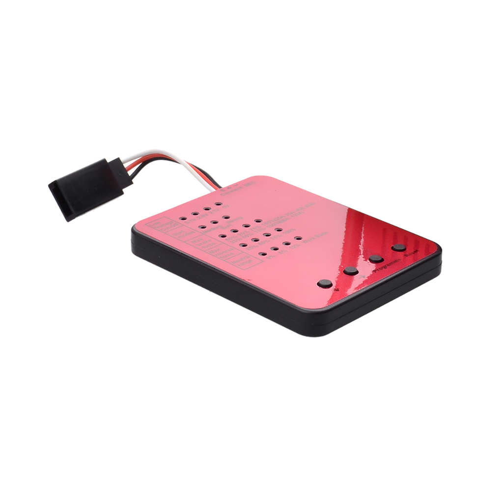 Surpass Hobby LED Programming  - Rc Hobby Motor のレビューと価格