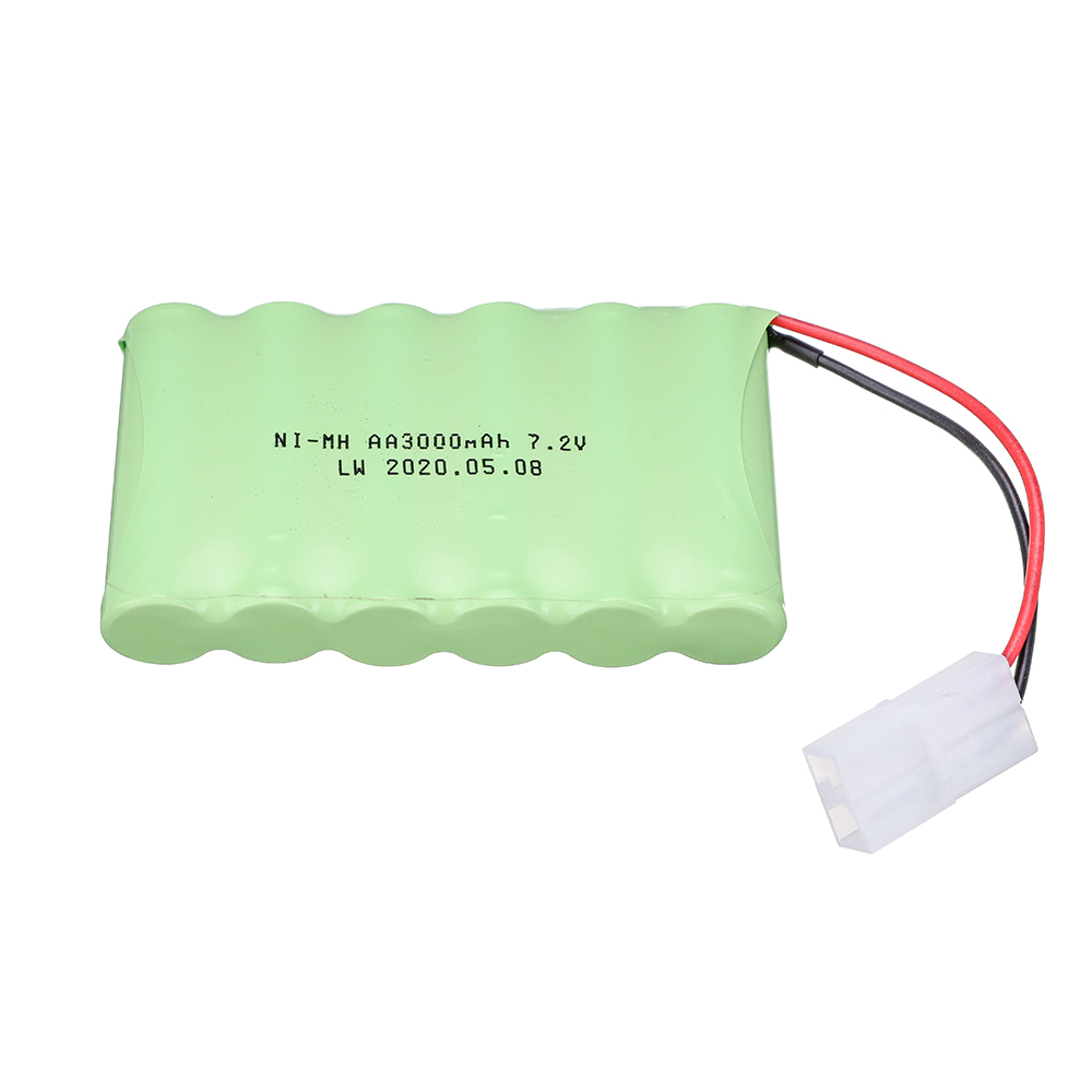 7.2v 3000mAh Battery Tamiya/SM - Rc Hobby Boat のレビューと価格