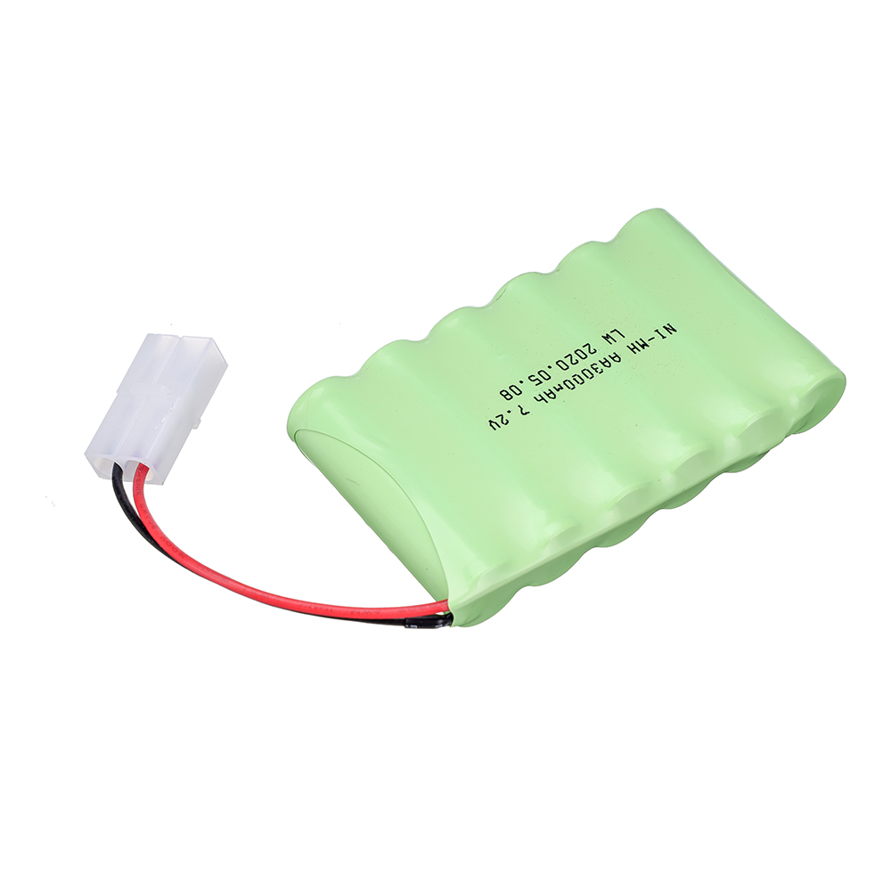 7.2v 3000mAh Battery Tamiya/SM - Rc Hobby Boat のレビューと価格